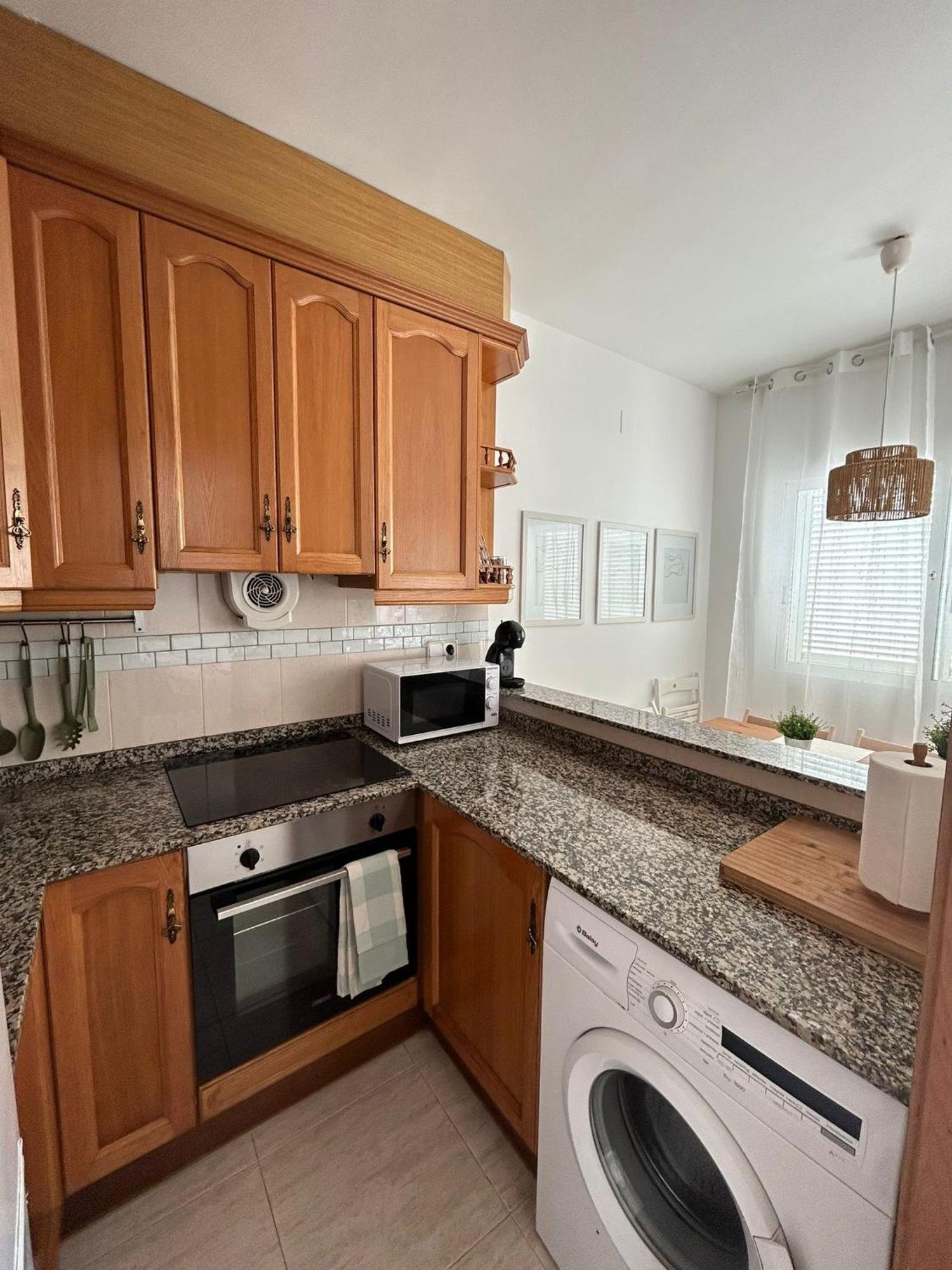 Apartamento Peñíscola Екстериор снимка