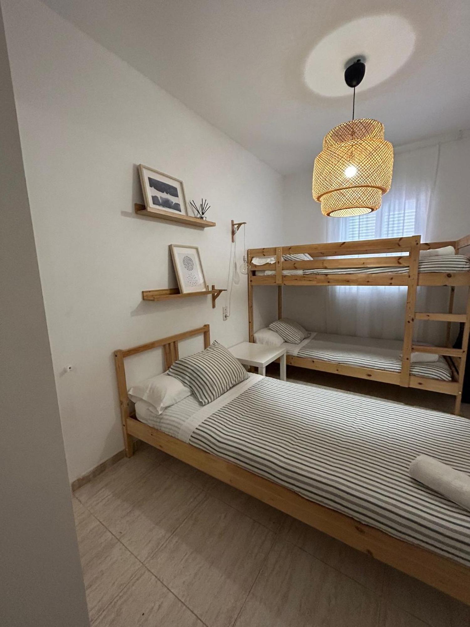 Apartamento Peñíscola Екстериор снимка