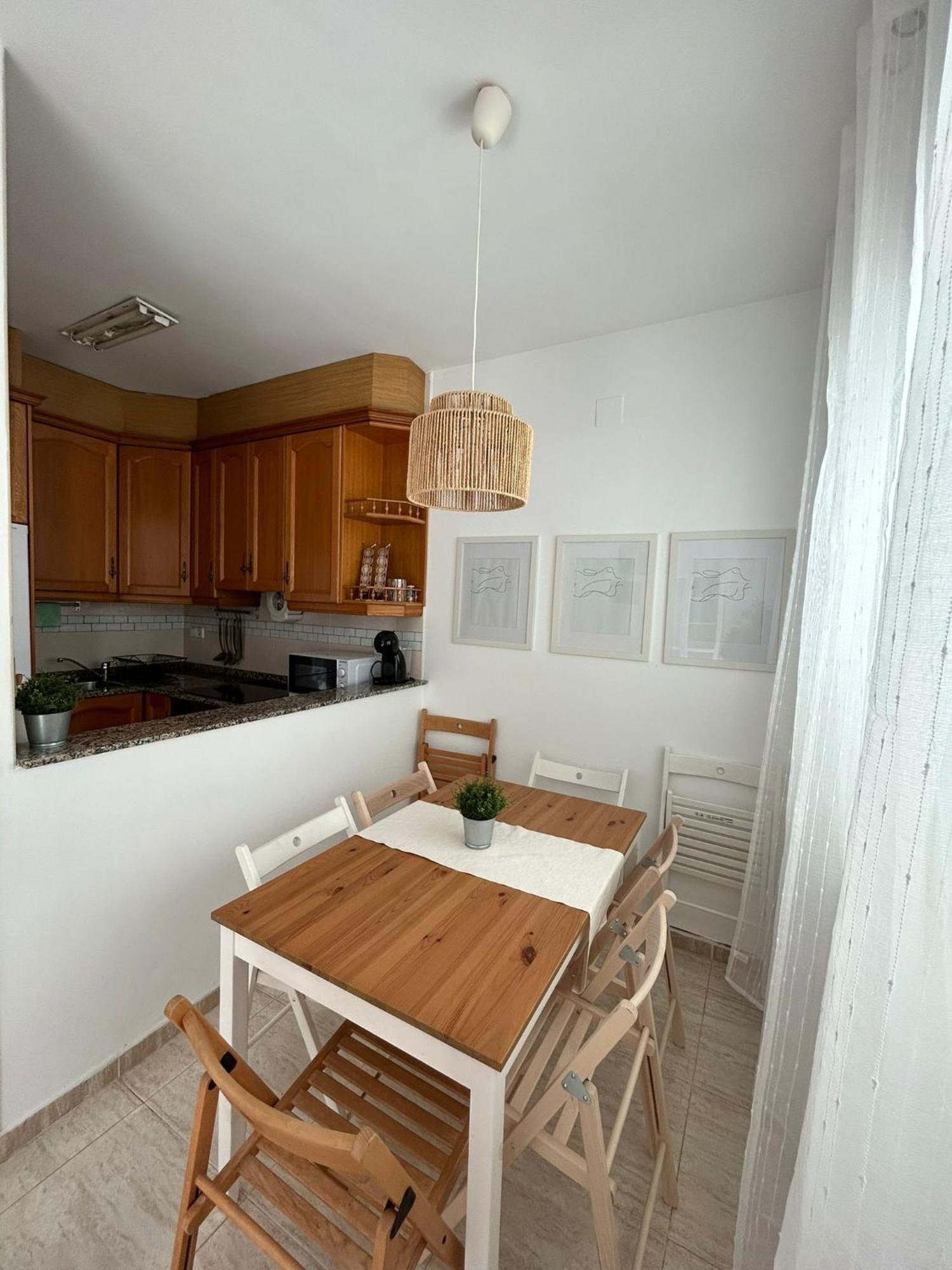 Apartamento Peñíscola Екстериор снимка