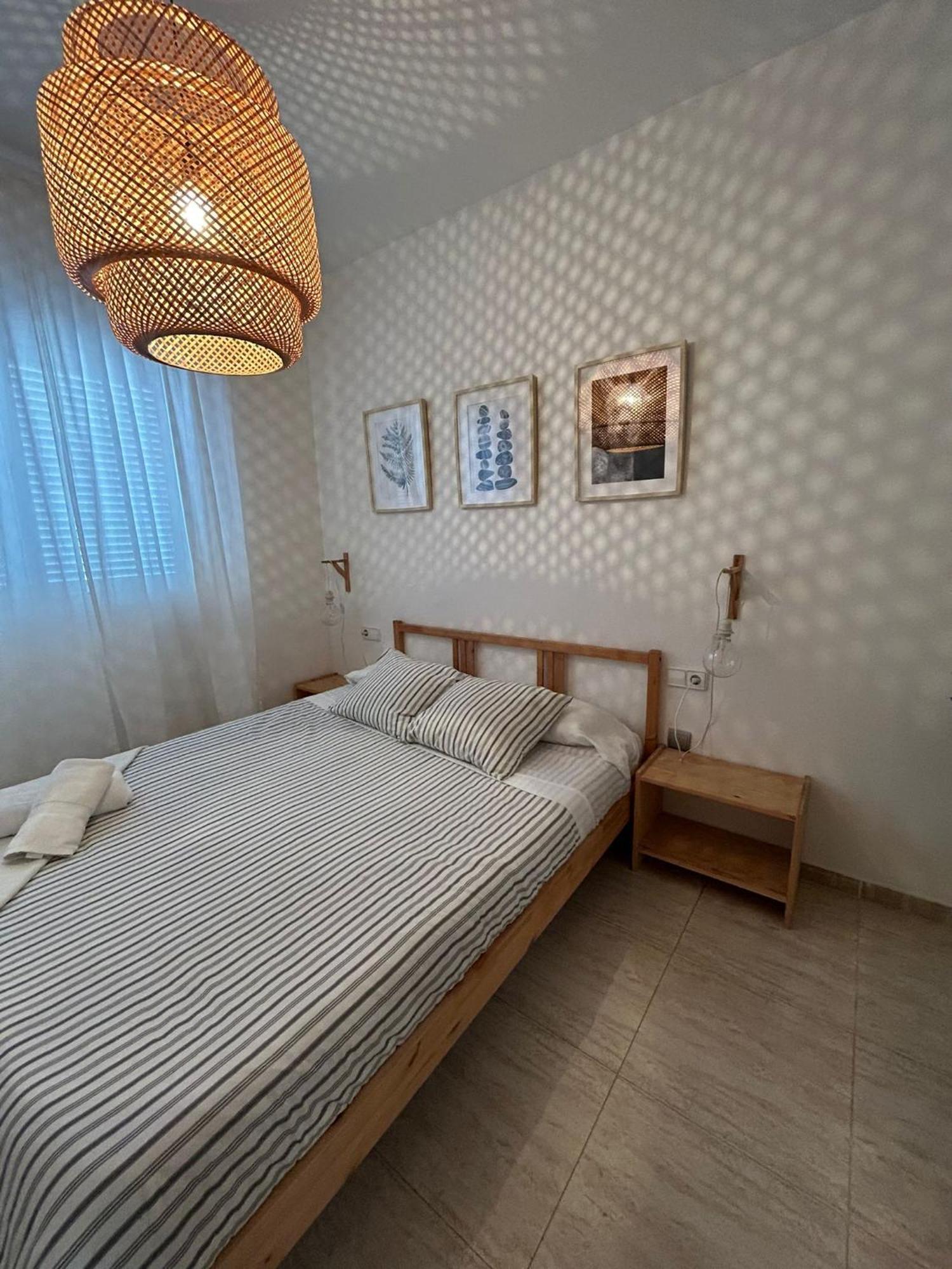 Apartamento Peñíscola Екстериор снимка